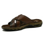 Pegada 131675-01 men's comfort slippers brown