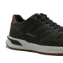 Ανδρικό ανατομικό sneaker Pegada 112103-07 μπλε σκούρο