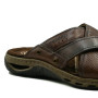 Pegada 131675-01 men's comfort slippers brown