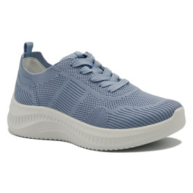 Ara 23202-12 women's comfort sneakers light blue