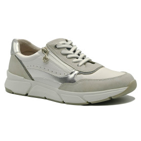 Γυναικείο ανατομικό sneaker Relife 23703-20 γκρι