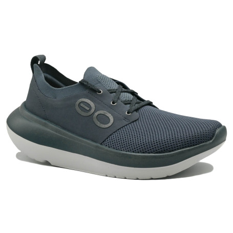 Ανδρικό ανατομικό sneaker Oofos Oomy Stride 5087-0011 μπλε
