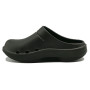 Unisex ανατομική παντόφλα Oofos Oocloog 1200 μαύρο