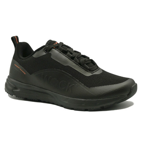 Wock Reblast 01 comfort sneakers unisex black