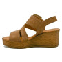 Gabor 84771-14 women's comfort platforms light brown
