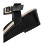 Ara 27306-01 women's comfort sandals black