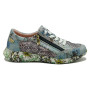 Γυναικείο ανατομικό sneaker Laura Vita 7840 μπλε