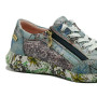 Γυναικείο ανατομικό sneaker Laura Vita 7840 μπλε