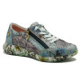 Γυναικείο ανατομικό sneaker Laura Vita 7840 μπλε