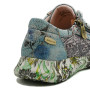 Γυναικείο ανατομικό sneaker Laura Vita 7840 μπλε