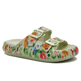 GG Solaya women's comfort slippers multicolor