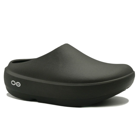 Oofos 2400 Oocloog Plus women's clogs black