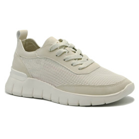 Γυναικείο ανατομικό sneaker Grunland SC6293 άσπρο