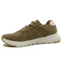 Grunland SC6196 women's comfort sneakers brown