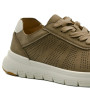 Grunland SC6196 women's comfort sneakers brown