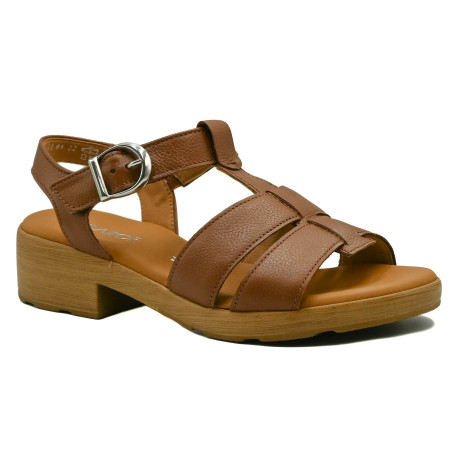 Gabor 82813-53 women's comfort sandals brown
