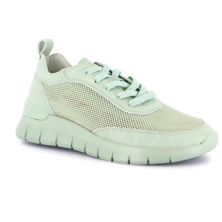 Grunland SC6293 women's comfort sneakers green