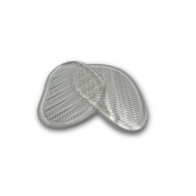 Πέλματα σιλικόνης μεταταρσίου Footband 6105 (1 ζευγάρι)