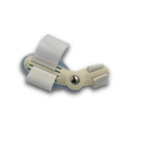 Νάρθηκας Hallux Valgus σιλικόνης Footband 6103 (1 τμχ)