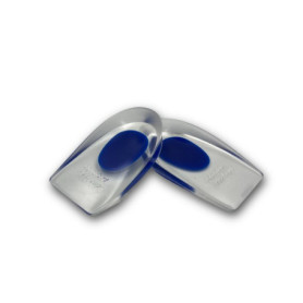 Υποπτέρνια σιλικόνης για άκανθα Footband 6104 (1 ζευγάρι)