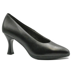 Pitillos 30537 women's comfort heels black