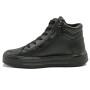 Ara 23008-01 women's comfort sneakers black