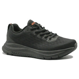 Wock ActionPRO 02 unisex comfort sneakers black