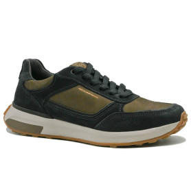 Ανδρικό ανατομικό sneaker Pegada 110753-10 μπλε σκούρο