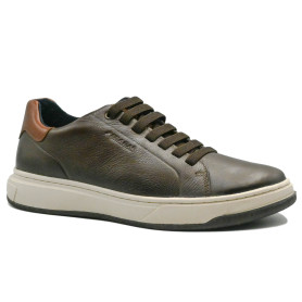 Pegada 111702-03 men's comfort sneakers black