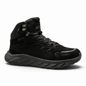 Atom AT171 men's comfort sneakers black